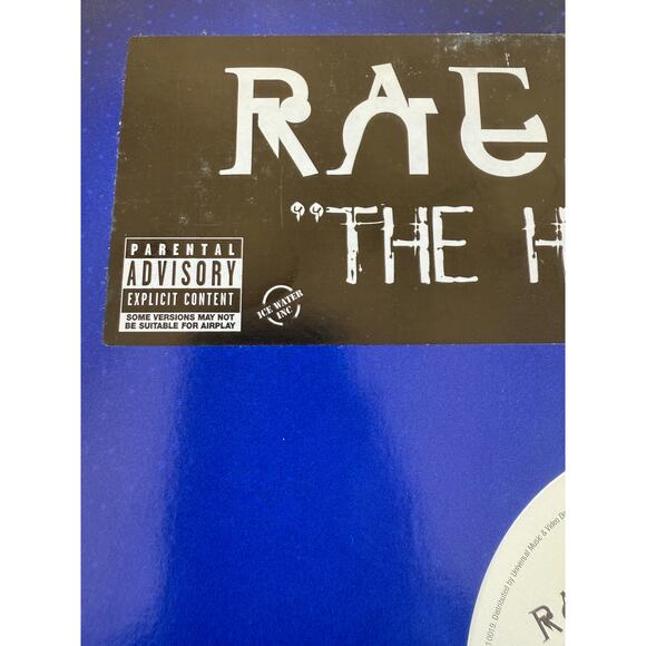 Raekwon The Hood / Clientele Kidd 12" Vinyl Record - Picture 7 of 8